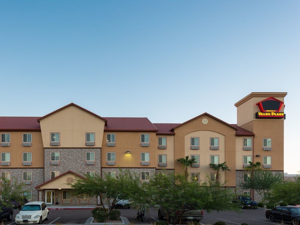 Extended Stay America Select Suites - Phoenix - Peoria - Sun City Luaran gambar